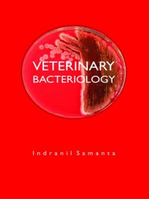 cover image of Veterinary Bacteriology